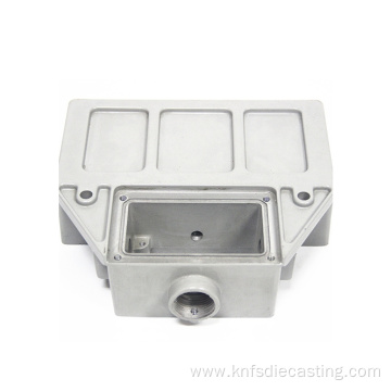 Model transmitter housing die casting